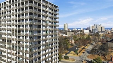 Welcome to Tulsa's premier high rise landmark condominium