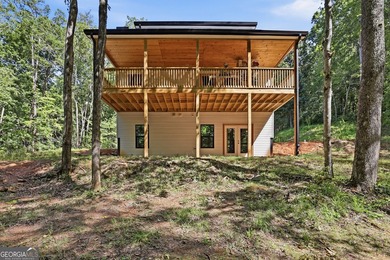 PICTURESQUE NORTHEAST GEORGIA SETTING OF 3 PRIVATE, WOODED ACRES - photo 27