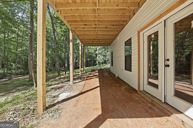 PICTURESQUE NORTHEAST GEORGIA SETTING OF 3 PRIVATE, WOODED ACRES - photo 29