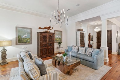 Tucked within the prestigious St. Simons Island Club, this - photo 5