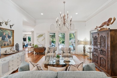 Tucked within the prestigious St. Simons Island Club, this - photo 8