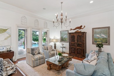Tucked within the prestigious St. Simons Island Club, this - photo 9