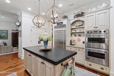 Tucked within the prestigious St. Simons Island Club, this - photo 10