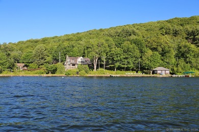 Lake Waramaug Home For Sale in Warren Connecticut