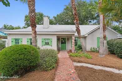 Check out this unique beach cottage in the south end! Enjoy the - photo 1