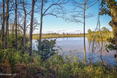 (private lake, pond, creek) Acreage For Sale in Kiln Mississippi