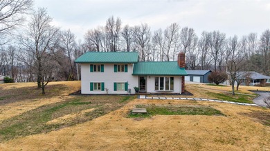 Ohio River Home Sale Pending in Evanston Indiana