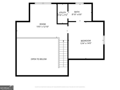 PICTURESQUE NORTHEAST GEORGIA SETTING OF 3 PRIVATE, WOODED ACRES - photo 45