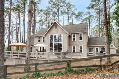 Swift Creek Reservoir Home Sale Pending in Midlothian Virginia