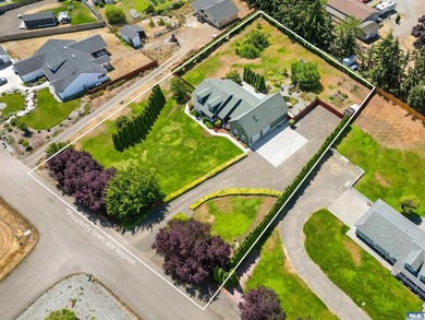 Quintessential Sequim home with beautiful architecture and - photo 2