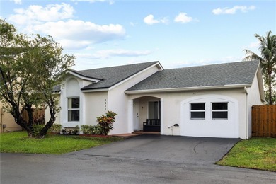 Lake Home For Sale in Doral, Florida