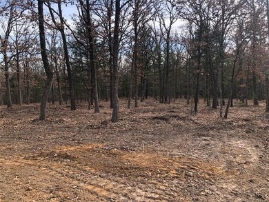 Lake Texoma Acreage Sale Pending in Kingston Oklahoma