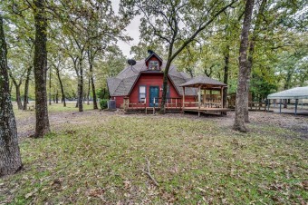 Lake Home Off Market in Terrell, Texas