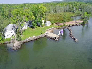 Lake Superior - Bayfield County Home For Sale in Washburn Wisconsin