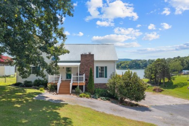 Cherokee Lake Home For Sale in Bean Station Tennessee