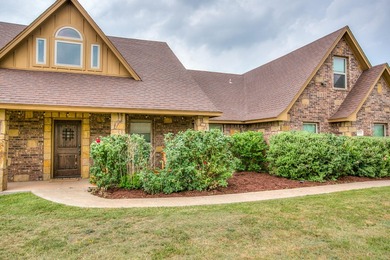 OC Fisher Lake Home For Sale in San Angelo Texas