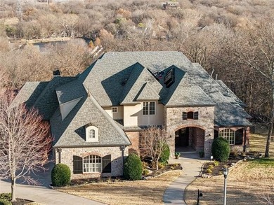 Arkansas River Home For Sale in Jenks Oklahoma