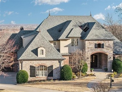 This one-of-a-kind enclave in Jenks is an estate resting on a - photo 6
