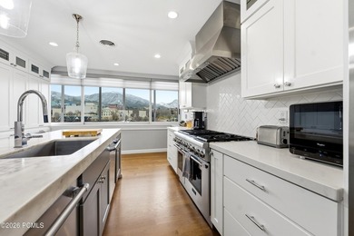 Wasatch Towers Penthouse No. 1001 commands the entire top floor
