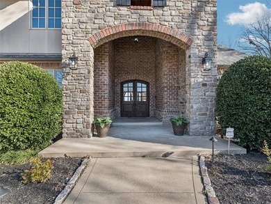 This one-of-a-kind enclave in Jenks is an estate resting on a - photo 9