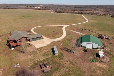 Lake Home For Sale in Paola, Kansas