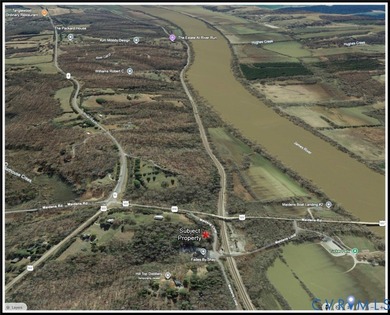 James River Lot For Sale in Maidens Virginia