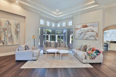 Set within the gated, impeccably maintained golf and lifestyle - photo 1