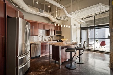 Some addresses put you exactly where you want to be. Unit 505 at