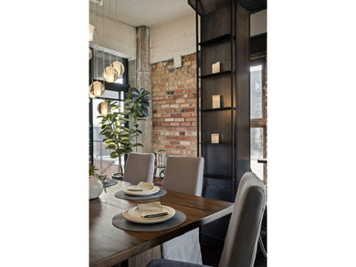 Some addresses put you exactly where you want to be. Unit 505 at