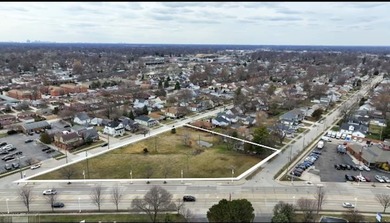 Lake Saint Clair Lot For Sale in Saint Clair Shores Michigan