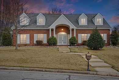 Arkansas River Home For Sale in Jenks Oklahoma