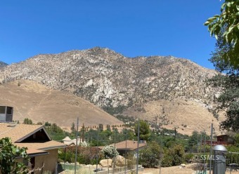 Lake Isabella Lot For Sale in Kernville California