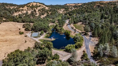(private lake, pond, creek) Home For Sale in Mokelumne Hill California