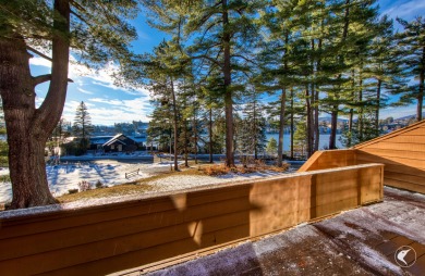 Mirror Lake Townhome/Townhouse For Sale in Lake Placid New York