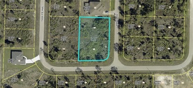 Lehigh Acres Area Lot For Sale in Lehigh Acres Florida