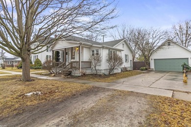 St Clair River Home Active Under Contract in Marine City Michigan