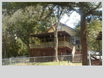 TERRIFIC CABIN ON LAKE MEXIA - Lake Home For Sale in Mexia, Texas