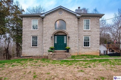 Lake Home For Sale in Brandenburg, Kentucky