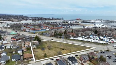 Lake Saint Clair Commercial For Sale in Saint Clair Shores Michigan