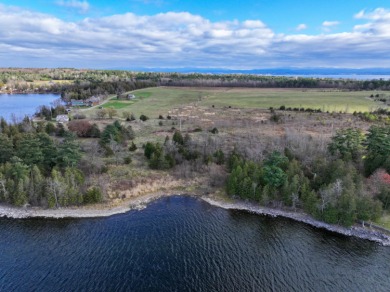 Lake Champlain - Essex County Acreage Sale Pending in Willsboro New York