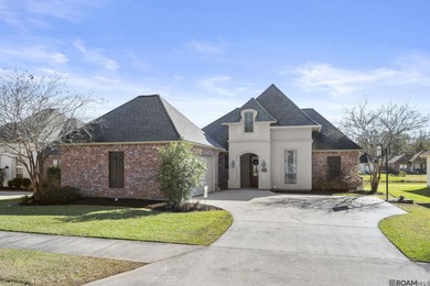 (private lake, pond, coastal) Home Sale Pending in Greenwell Springs Louisiana