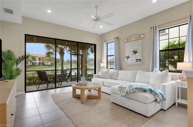 Bonita Lakes Area Condo For Sale in Bonita Springs Florida