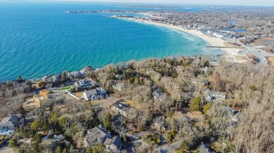 Lake Home Off Market in Falmouth, Massachusetts