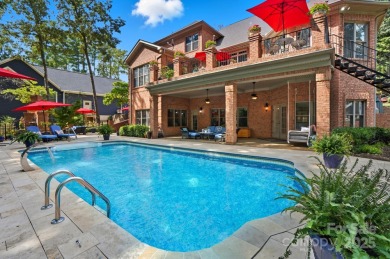 Lake Home For Sale in Troutman, North Carolina