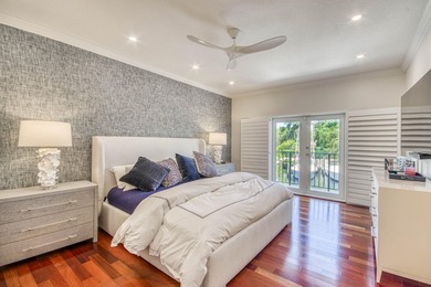 Spacious 3-bedroom, 3.5-bath waterfront townhome with a 57' x - photo 16