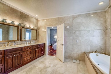 Spacious 3-bedroom, 3.5-bath waterfront townhome with a 57' x - photo 19