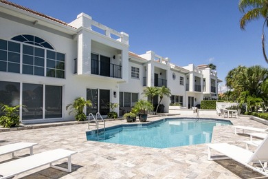 Spacious 3-bedroom, 3.5-bath waterfront townhome with a 57' x - photo 26