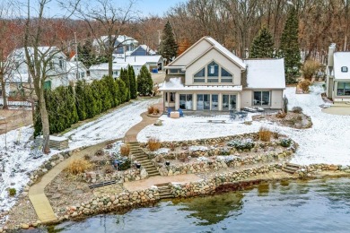 Lake Home Sale Pending in Kalamazoo, Michigan