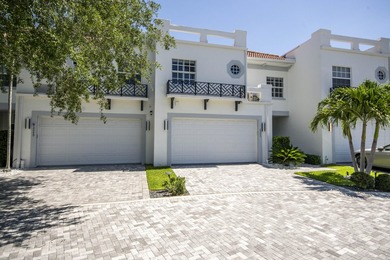 Spacious 3-bedroom, 3.5-bath waterfront townhome with a 57' x - photo 33