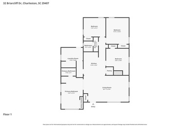 Welcome to 32 Briarcliff Dr., a beautifully updated 4-bedroom - photo 39